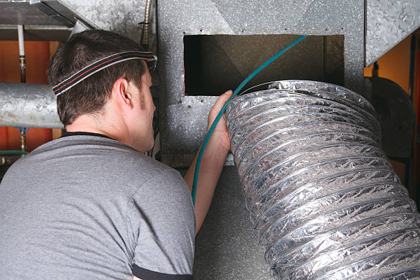 Best HVAC Air Duct Cleaning  in West Alexandria, OH